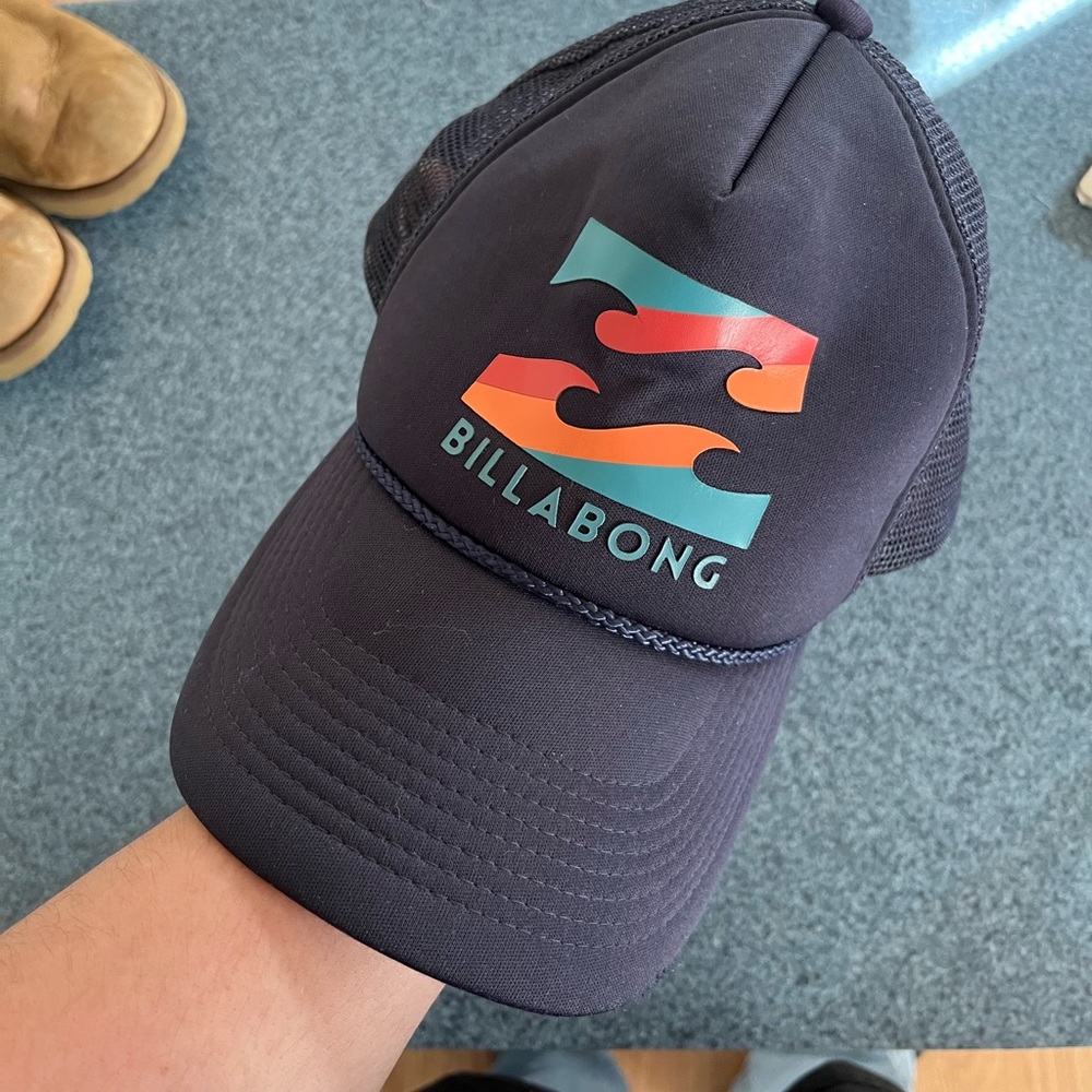 billabong hat